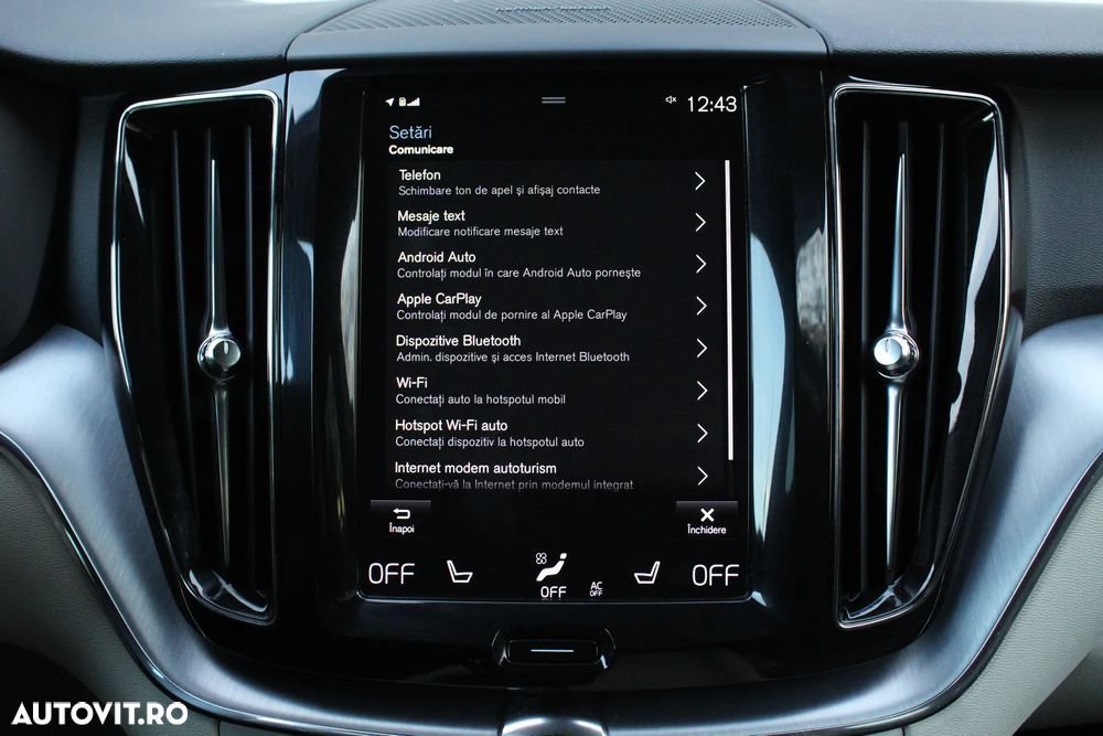 Volvo XC 60 D4 AWD Geartronic Inscription - 21