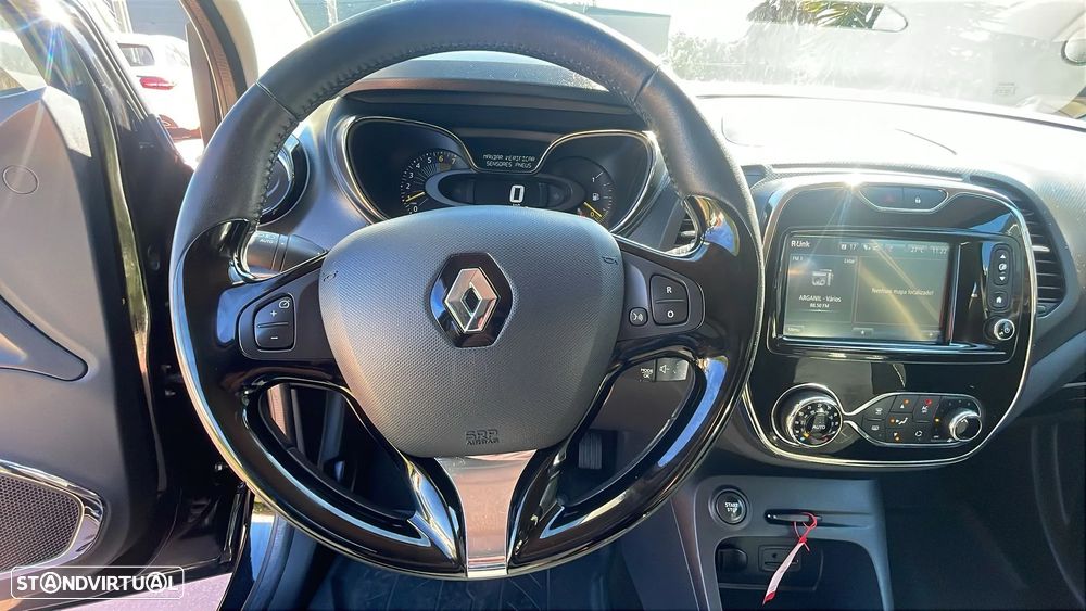 Renault Captur ENERGY TCe 90 S&S Luxe - 24