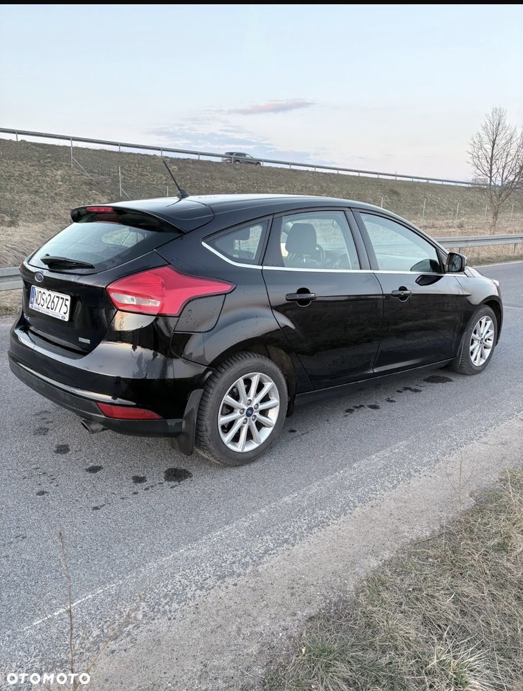 Ford Focus 1.5 EcoBoost Titanium ASS - 2