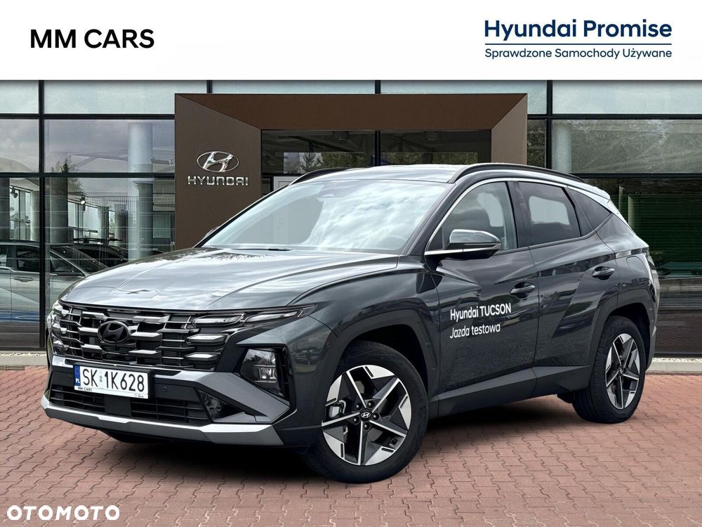 Hyundai Tucson 1.6 T-GDi Executive 2WD - 1