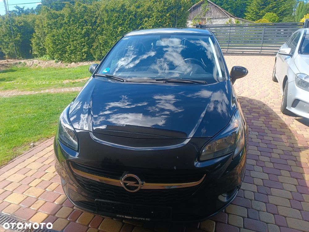 Opel Corsa 1.4 Cosmo - 11