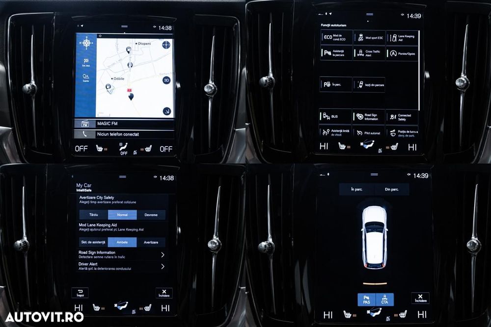 Volvo V90 D3 Geartronic Momentum Pro - 12