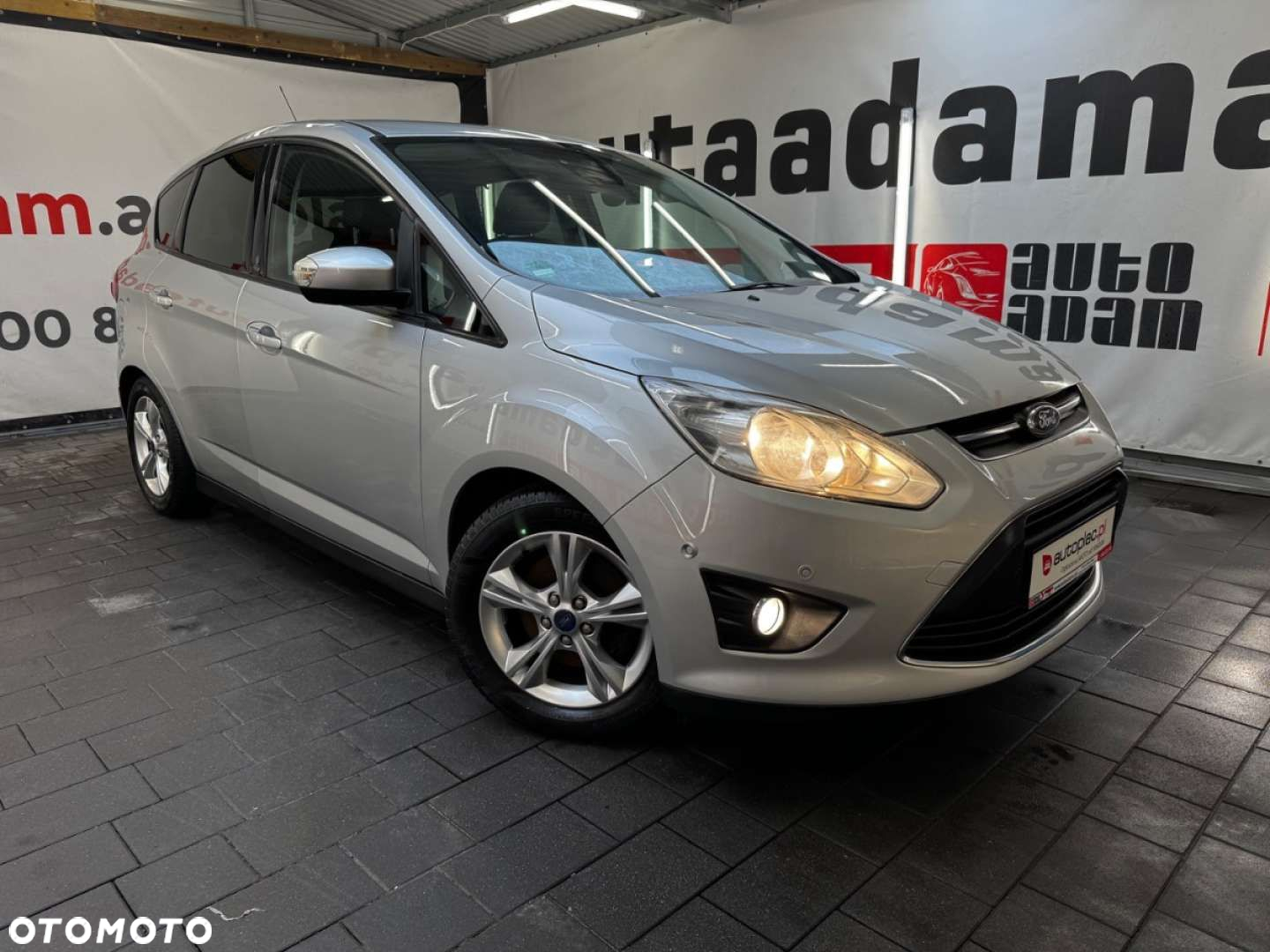 Ford C-MAX 2.0 TDCi Champions Edition - 19