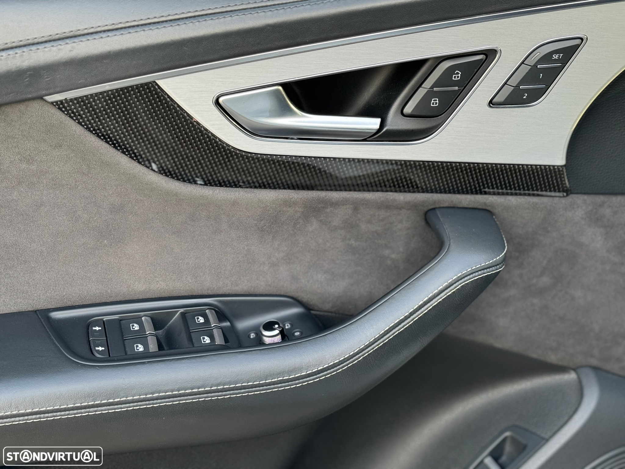 Audi SQ7 4.0 TDI V8 quattro Tiptronic 7L - 22