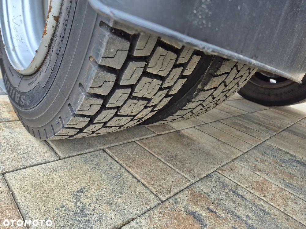 Mitsubishi CANTER 7C18 3.0 180KM BRAMOWIEC BLOKADA MOSTU SPROWADZONY - 17