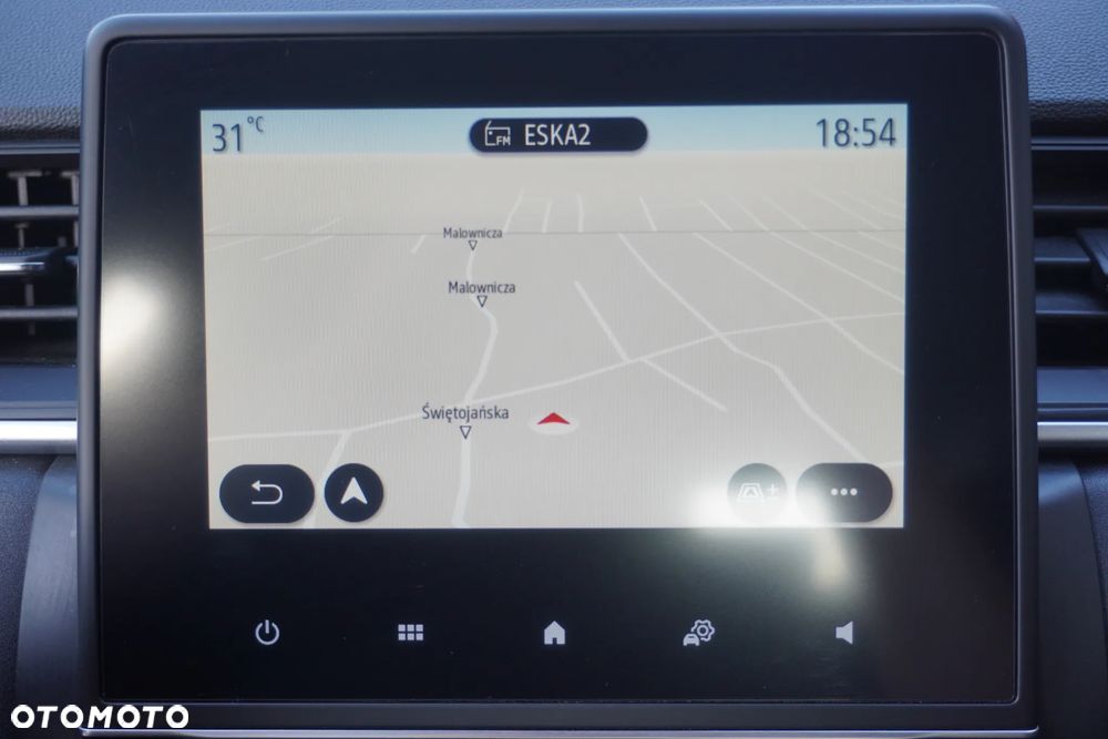 Renault Captur TCe Mild Hybrid 140 GPF TECHNO - 22