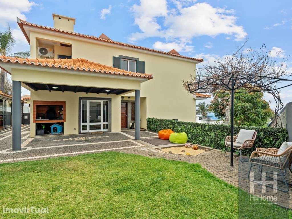 Moradia T5 nas Quebradas de Baixo, Funchal - Grande imagem: 2/58