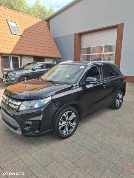 Suzuki Vitara 1.6 (4x2) Automatik Comfort+