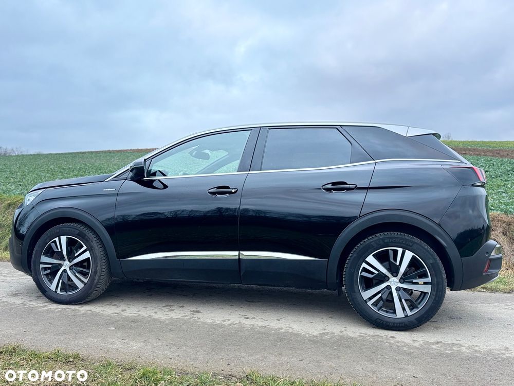 Peugeot 3008 1.5 BlueHDi GT Pack S&S EAT8 - 16