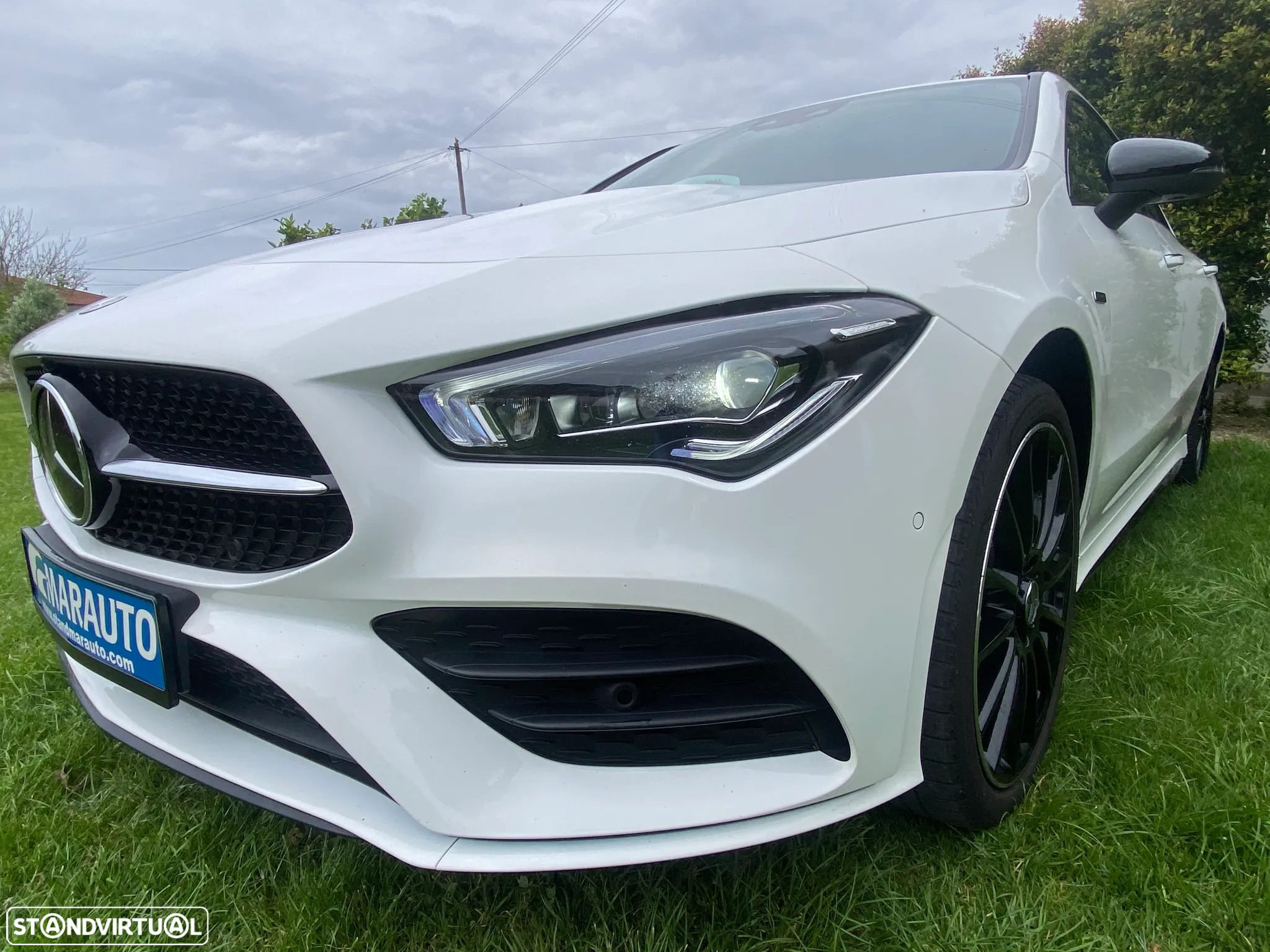 Mercedes-Benz CLA 250 e AMG Line - 5