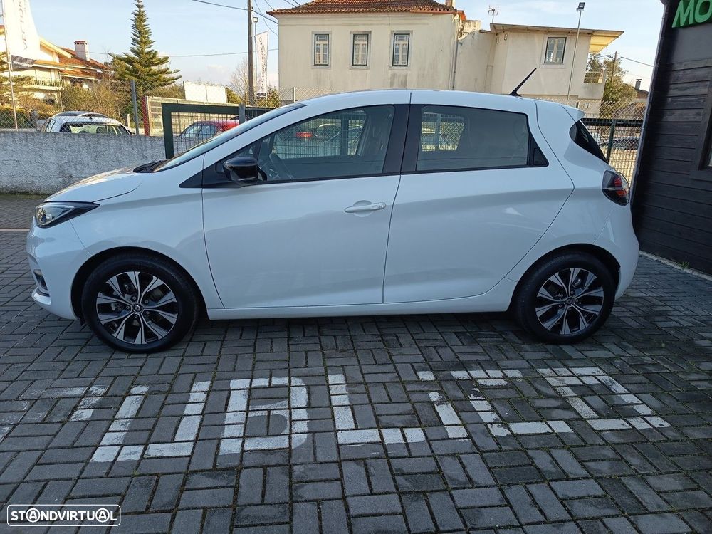 Renault Zoe (c/ Bateria) Intens 50 - 5