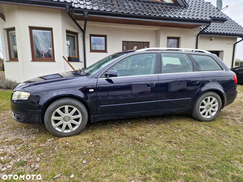 Audi A4 Avant 1.6 - 2