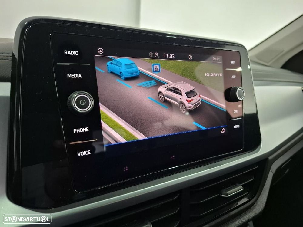 VW T-Roc 1.0 TSI Urban - 16