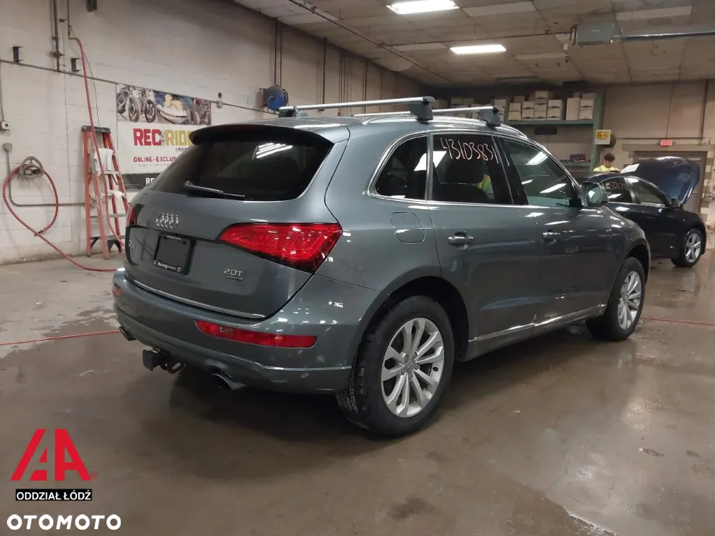 Audi Q5 2.0 TFSI Quattro Tiptronic - 14