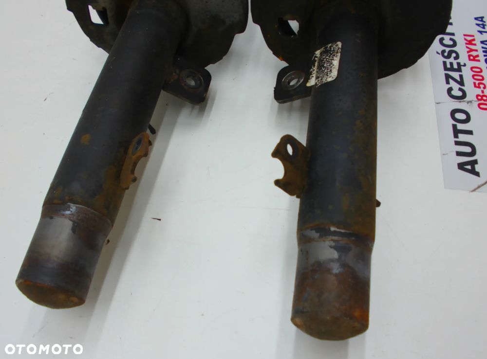 Peugeot 207 Amortyzator Przód - 4