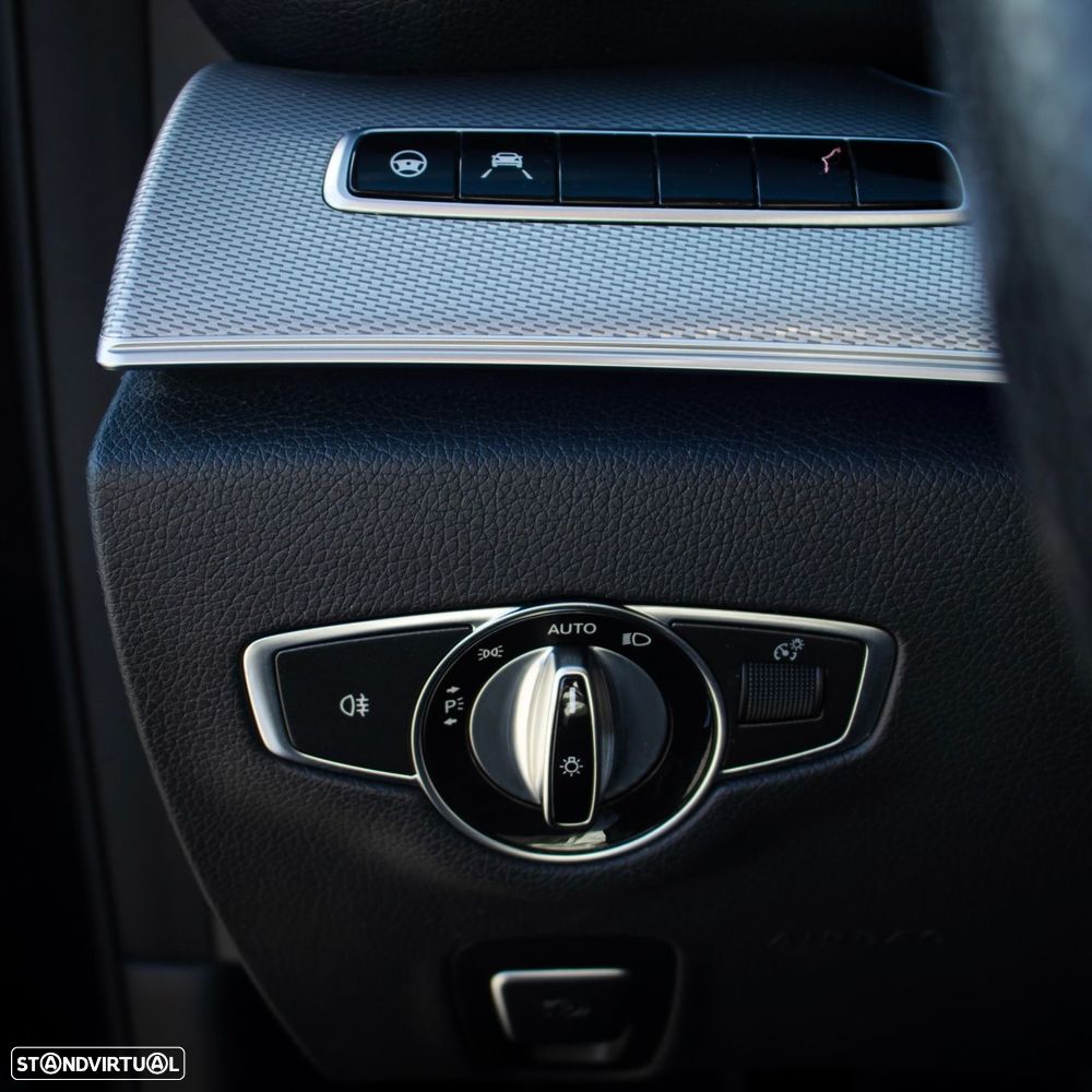 Mercedes-Benz E 220 d Avantgarde - 10