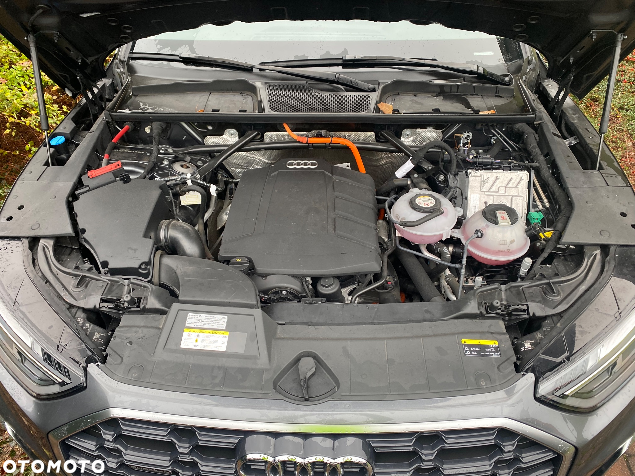 Audi Q5 50 TFSI e Quattro S tronic - 32