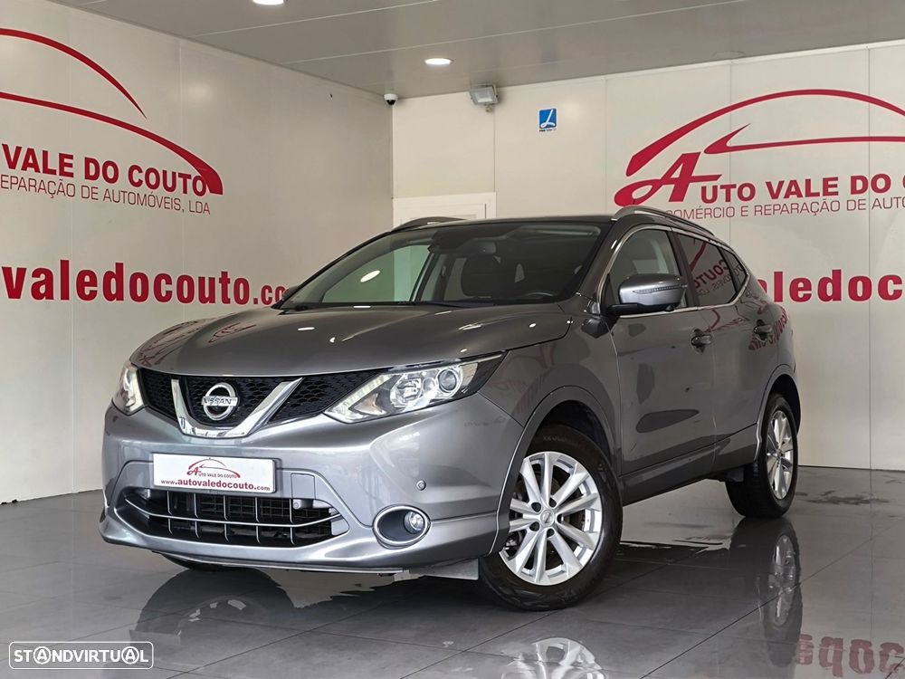 Nissan Qashqai 1.5 dCi N-Connecta - 3