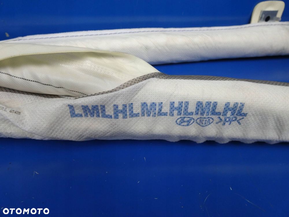 HYUNDAI IX35 KURTYNA POWIETRZNA LEWA AIR BAG - 2
