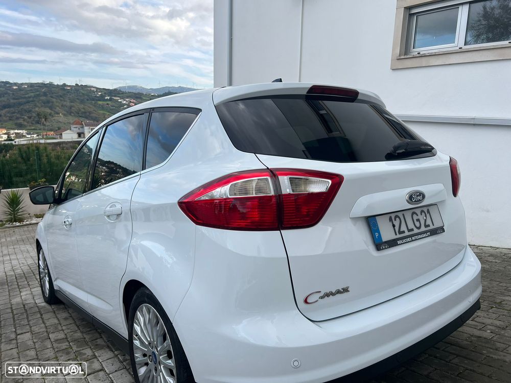 Ford C-Max 1.6 EcoBoost Titanium S/S - 31