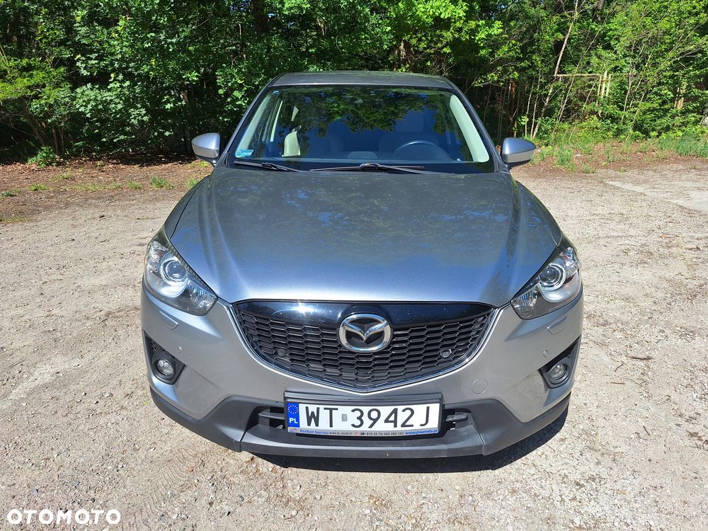 Mazda CX-5 - 2