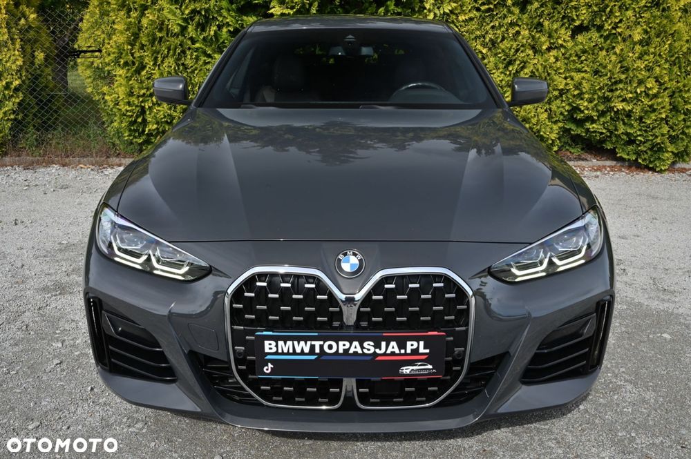 BMW Seria 4 420i GPF M Sport - 22
