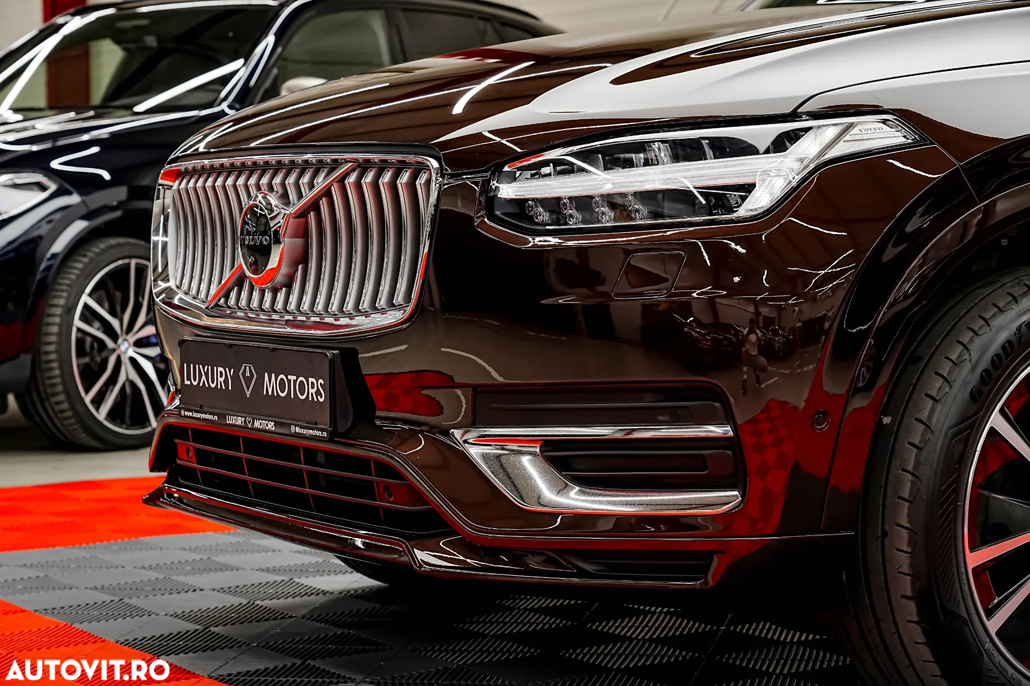 Volvo XC 90 T8 AWD Recharge Geartronic Inscription Expression - 18