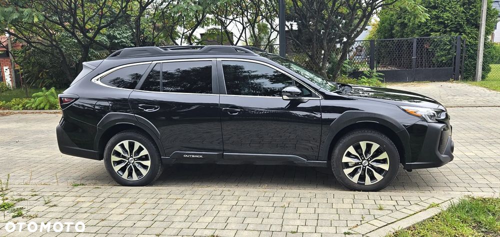 Subaru Outback - 3