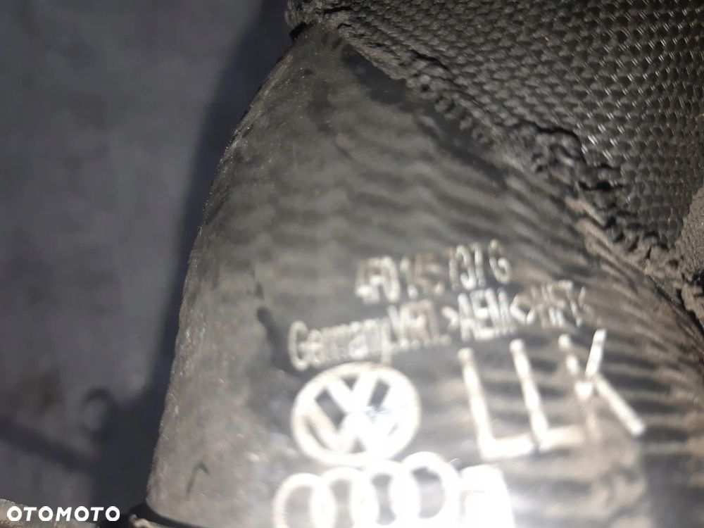 RURA TURBINY AUDI A6 C6 3.0 2.7 TDI 4F0145737G - 3