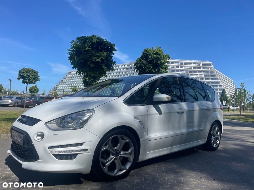 Ford S-Max 2.0 TDCi DPF Titanium X - 21