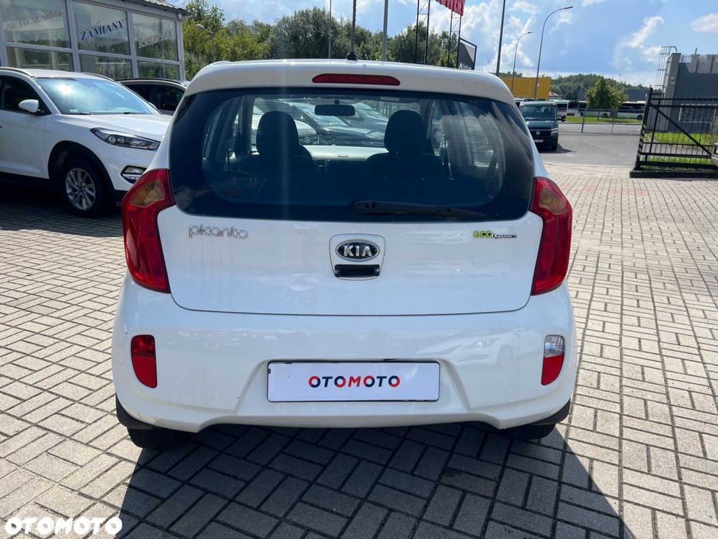 Kia Picanto 1.2 Dream Team Edition - 17