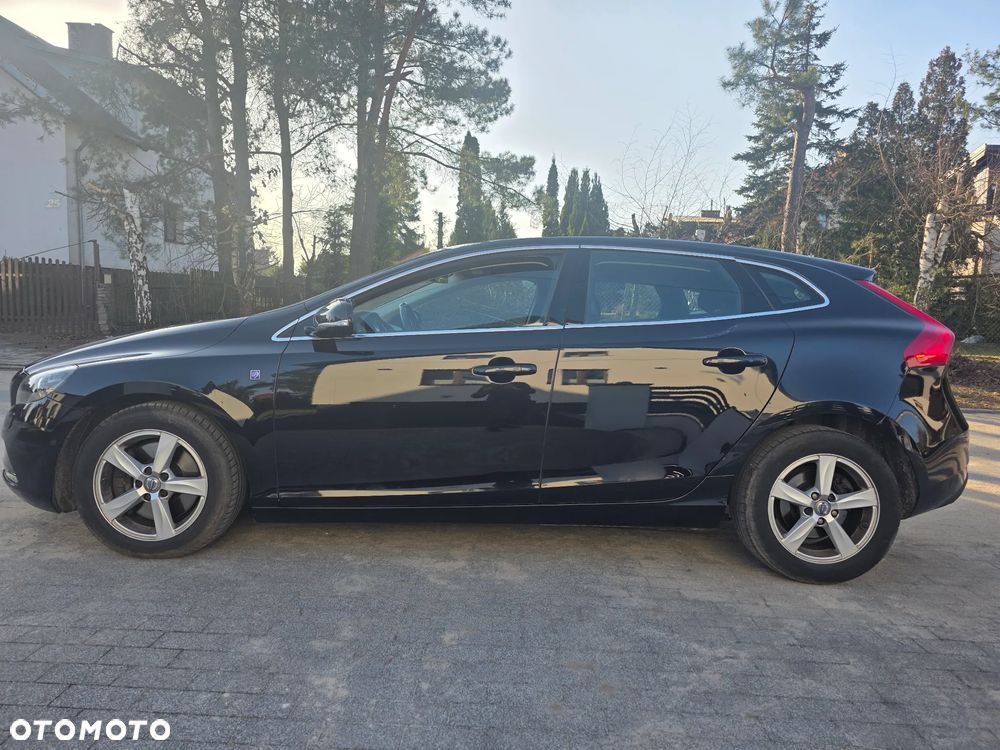 Volvo V40 D4 Ocean Race - 7