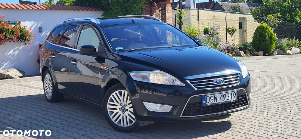 Ford Mondeo 2.0 Ghia Executive - 4