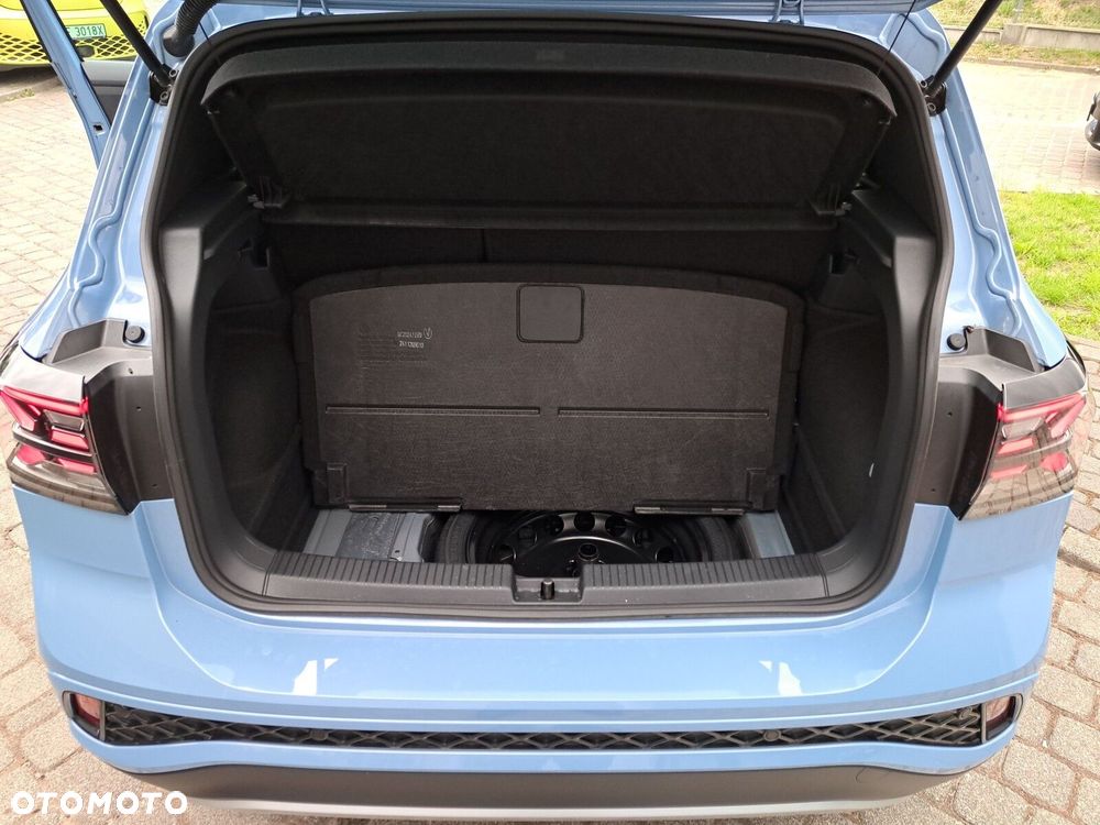 Volkswagen T-Cross 1.5 TSI ACT R-Line Plus DSG - 12