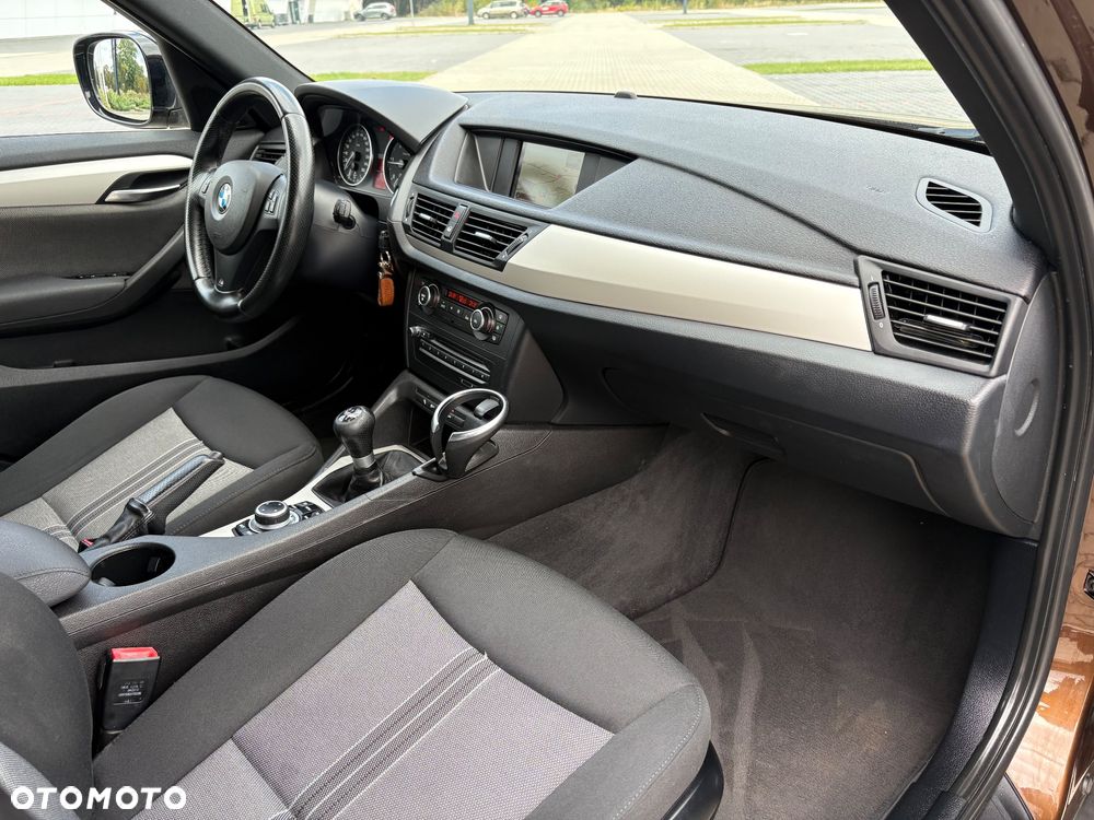 BMW X1 sDrive20d EfficientDynamics Edition Sport Line - 25