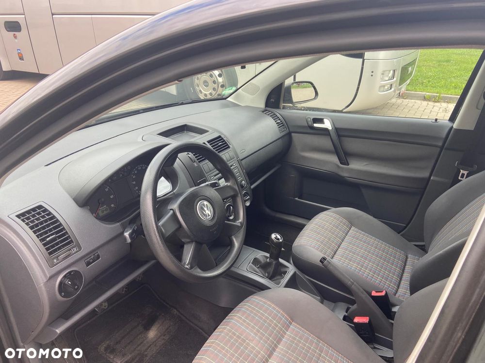 Volkswagen Polo 1.2 12V Comfortline - 9