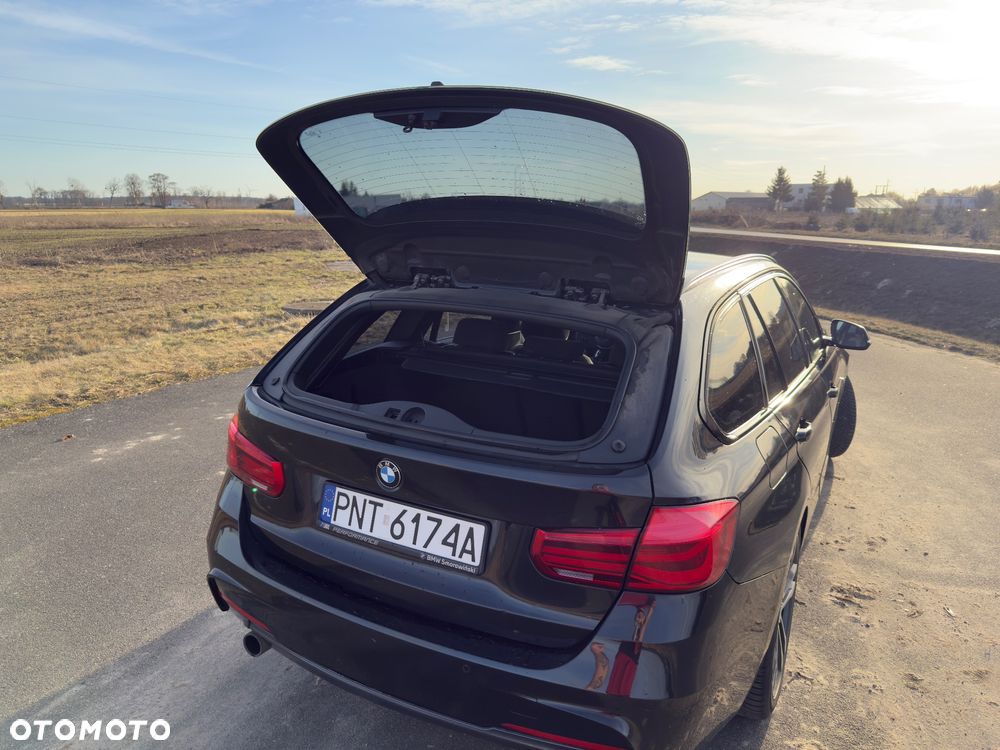 BMW Seria 3 318d Edition M Sport Shadow - 32