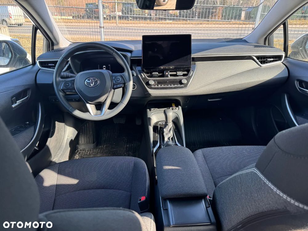 Toyota Corolla 1.8 Hybrid GPF Comfort - 6