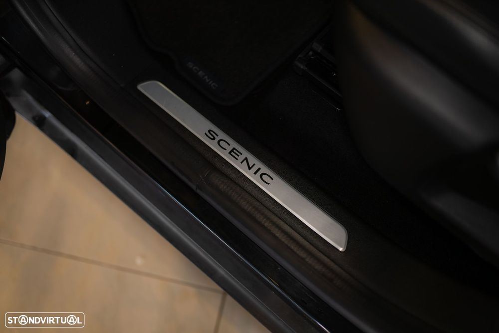 Renault Scénic 1.5 dCi Bose Edition EDC SS - 20