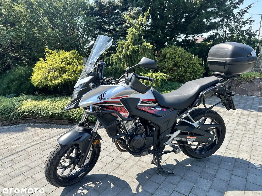 Honda CBX - 1
