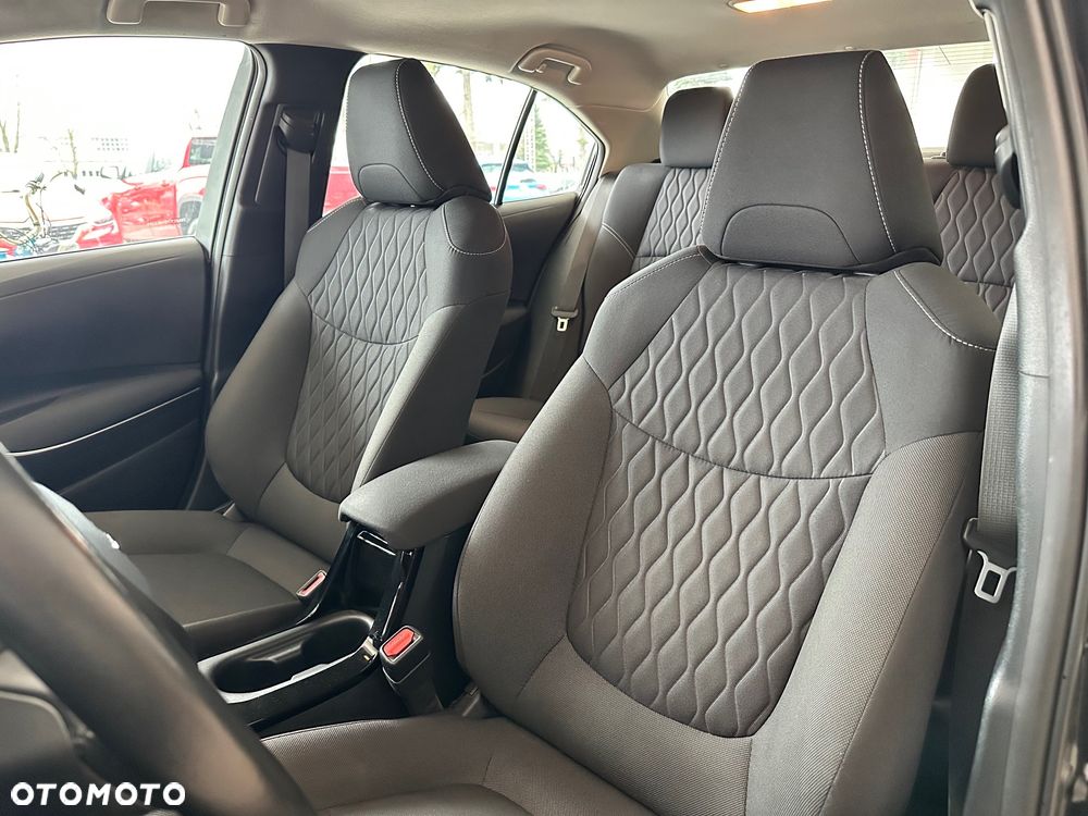 Toyota Corolla 1.5 Comfort - 5