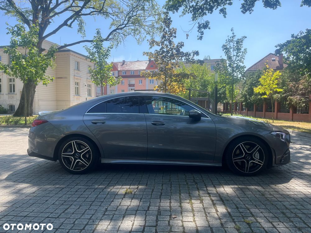 Mercedes-Benz CLA AMG 35 4-Matic 7G-DCT - 8