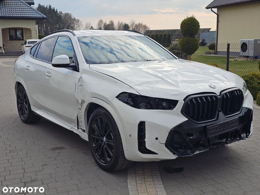BMW X6 xDrive40i mHEV sport