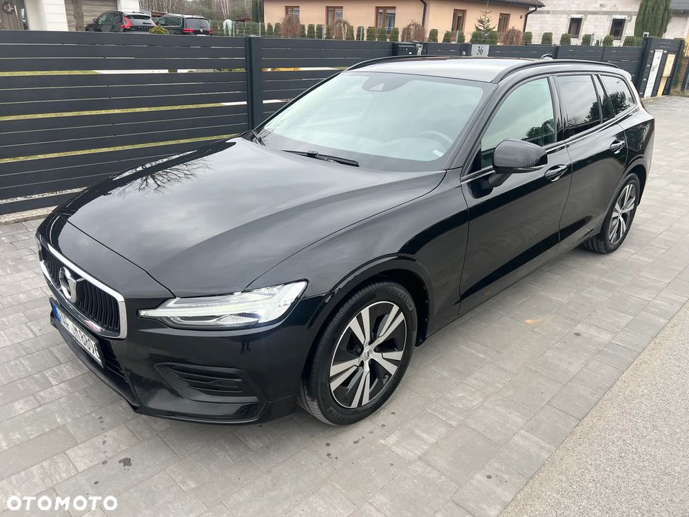Volvo V60 B4 D Geartronic Momentum Pro - 7