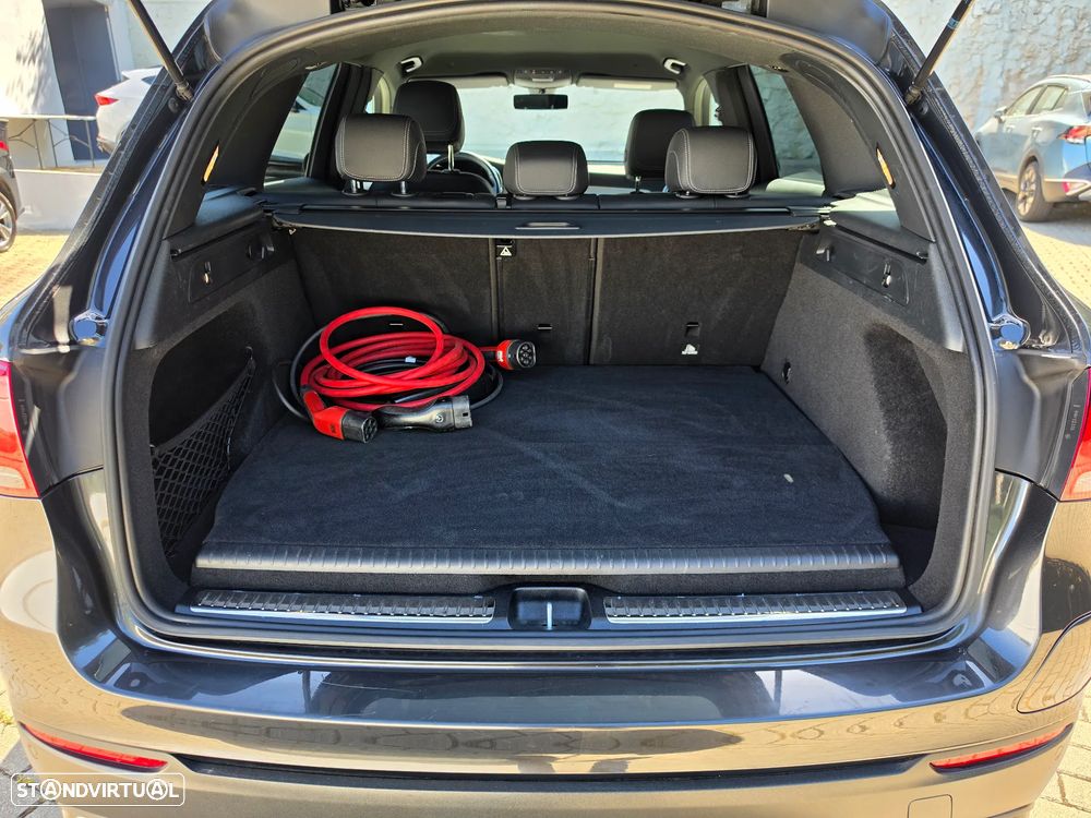 Mercedes-Benz GLC 300 de 4Matic 9G-TRONIC AMG Line - 14