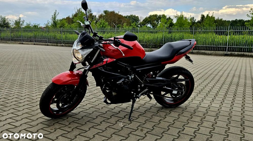 Yamaha XJ - 3