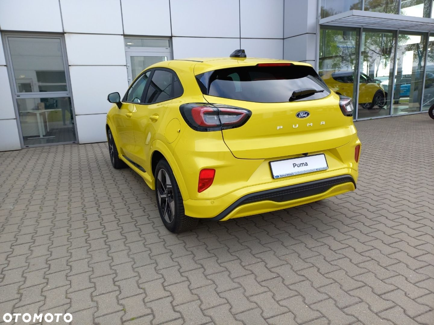 Ford Puma - 9