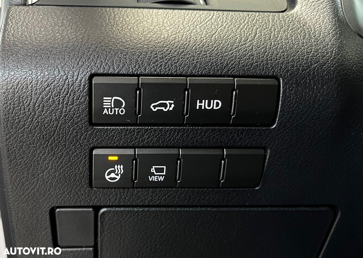 Lexus Seria RX 450h Aut. Luxury (trapa panoramica) - 23