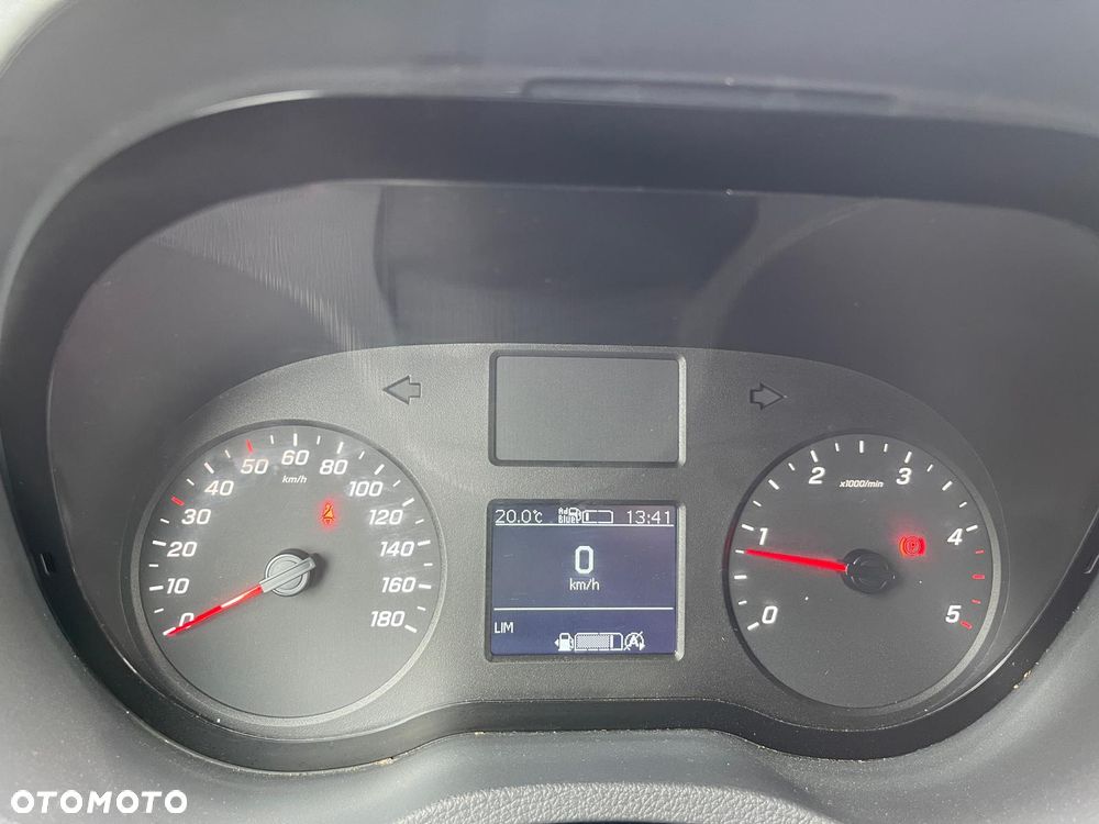 Mercedes-Benz Sprinter W907 Nowy Model LISTOPAD 2023 ROK 317 CDI L4H2 MAX DŁUGI MAX WYSOKI MAXI FURGON BRUTTO - 13