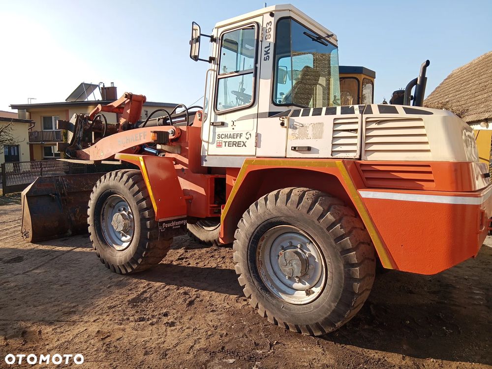 Schaeff 863 - 5